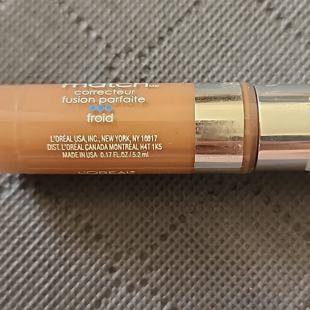 L'Oreal Concealer Liquid Makeup W6-7-8 Cool 4-pack - Picture 5 of 5
